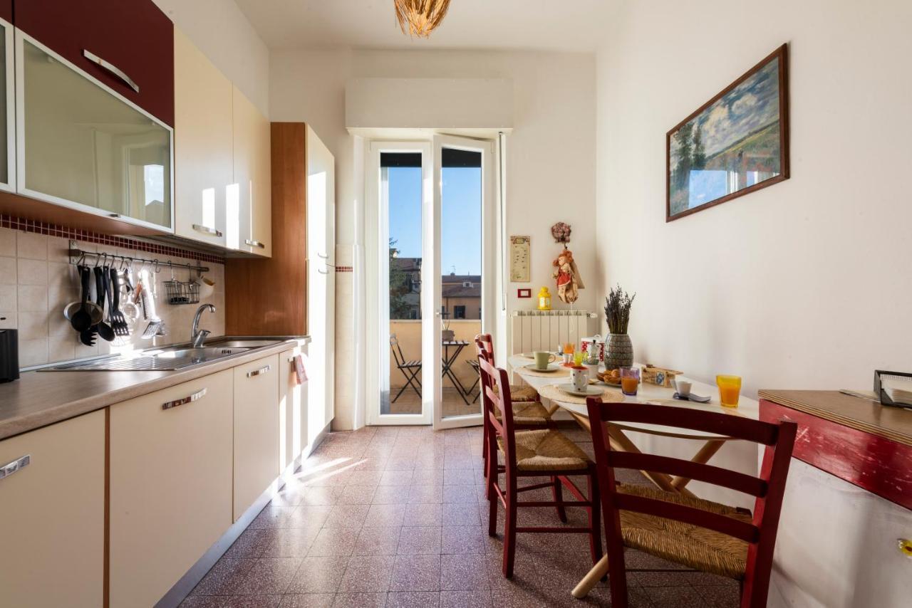 Apartamento Il Lucernario Pisa Exterior foto