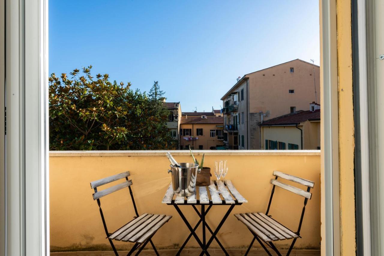 Apartamento Il Lucernario Pisa Exterior foto