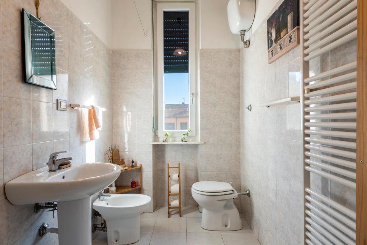 Apartamento Il Lucernario Pisa Exterior foto