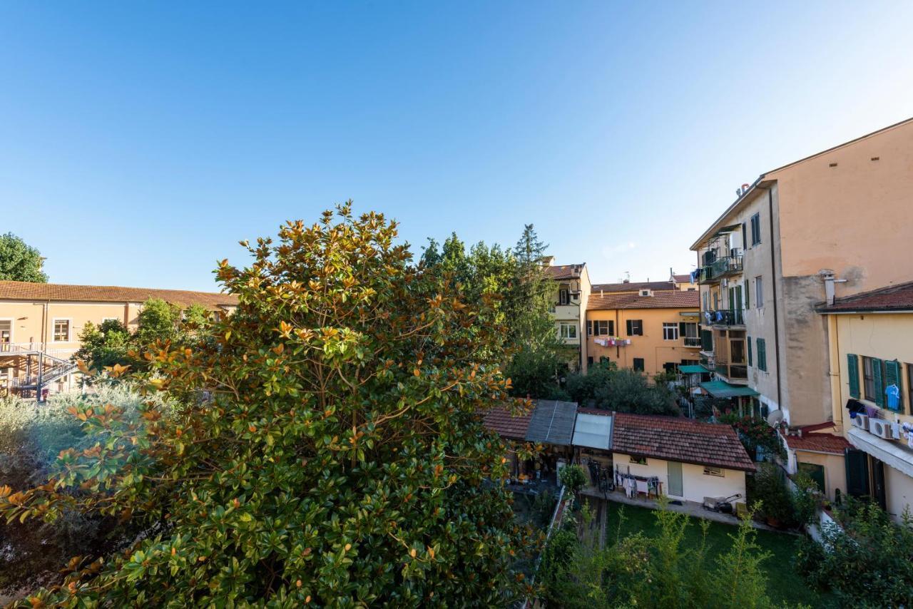 Apartamento Il Lucernario Pisa Exterior foto