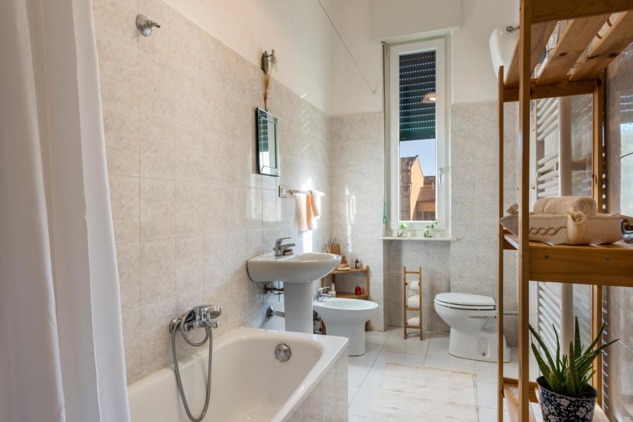 Apartamento Il Lucernario Pisa Exterior foto
